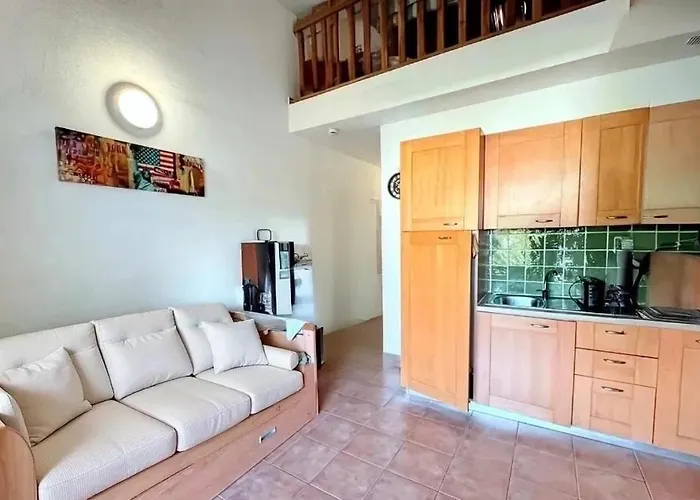 Lägenhet Superbe T3 En Duplex Dans En Bord De San-Nicolao