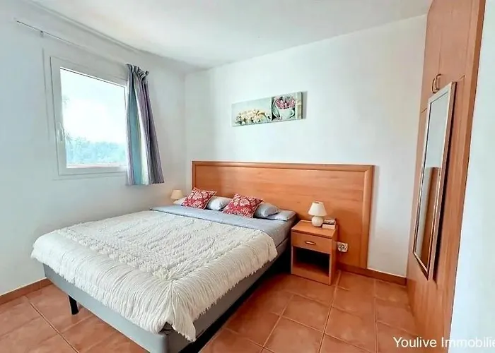 Superbe T3 En Duplex Dans En Bord De San-Nicolao
