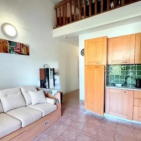 Apartamento Superbe T3 En Duplex Dans Résidence En Bord De San-Nicolao