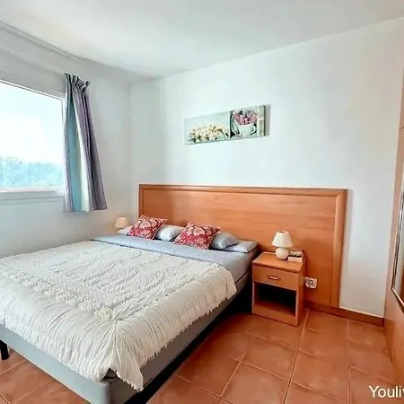 Superbe T3 En Duplex Dans Résidence En Bord De San-Nicolao