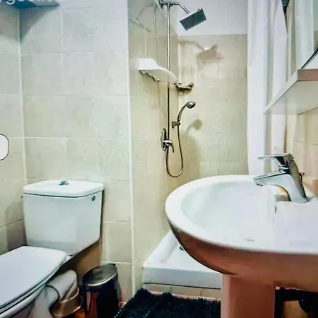 Apartamento Superbe T3 En Duplex Dans Résidence En Bord De San-Nicolao