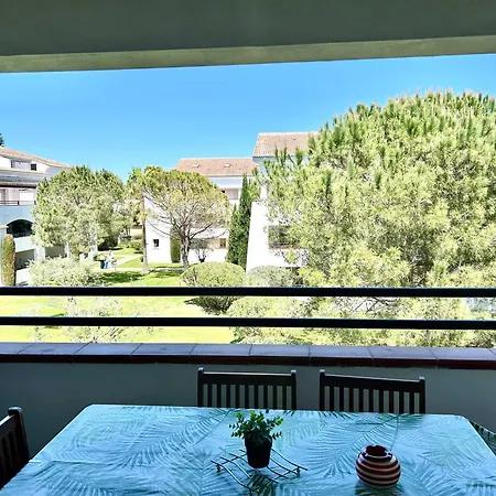 Superbe T3 En Duplex Dans Résidence En Bord De Apartamento *