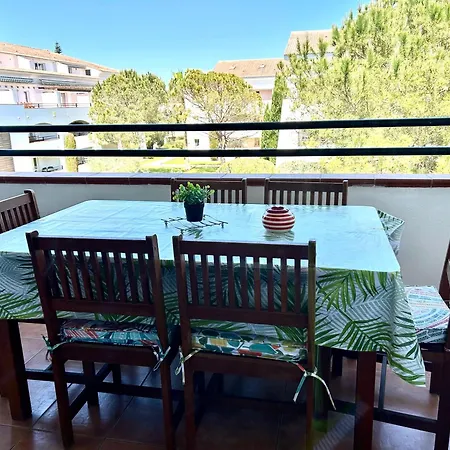Superbe T3 En Duplex Dans Résidence En Bord De * San-Nicolao