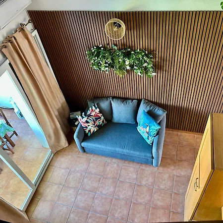 Superbe T3 En Duplex Dans Résidence En Bord De Apartamento San-Nicolao