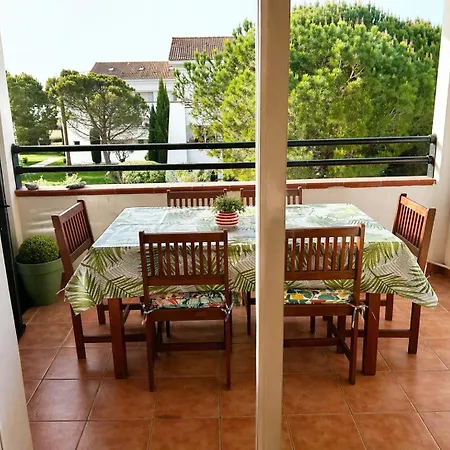 Apartamento Superbe T3 En Duplex Dans Résidence En Bord De *