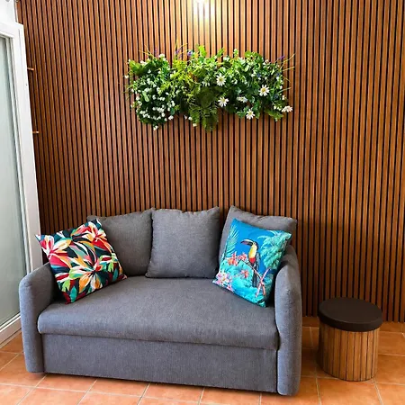 Apartamento Superbe T3 En Duplex Dans Résidence En Bord De San-Nicolao