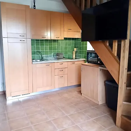 Apartamento Superbe T3 En Duplex Dans Résidence En Bord De San-Nicolao