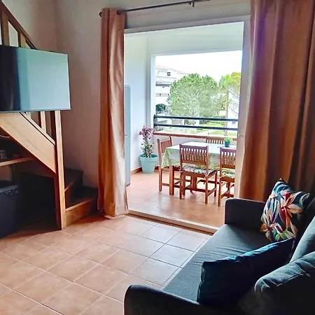 Superbe T3 En Duplex Dans Résidence En Bord De * San-Nicolao
