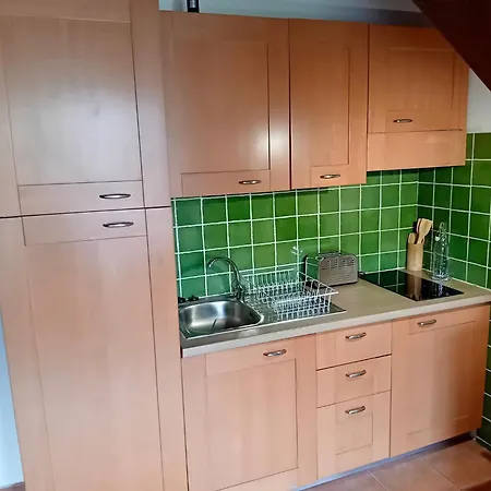 Apartamento Superbe T3 En Duplex Dans Résidence En Bord De *