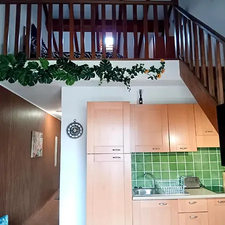 Superbe T3 En Duplex Dans Résidence En Bord De
