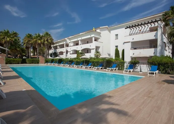 Apartamento Superbe T3 En Duplex Dans Résidence En Bord De