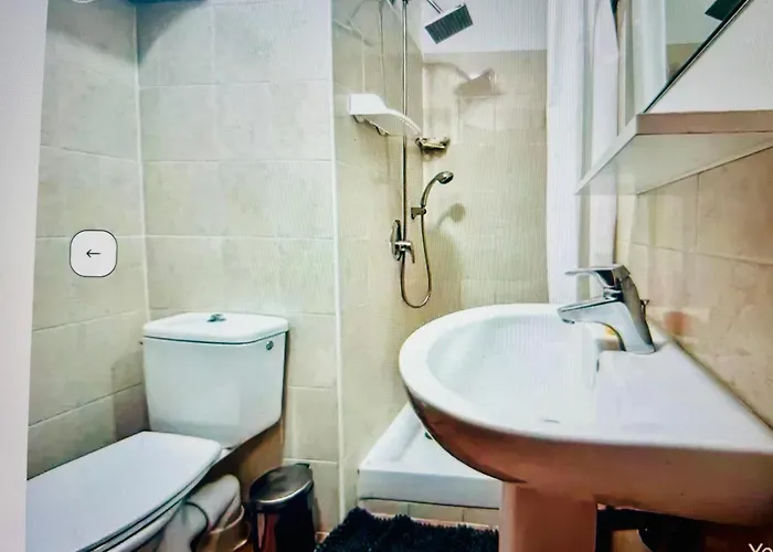 Apartamento Superbe T3 En Duplex Dans Résidence En Bord De San-Nicolao