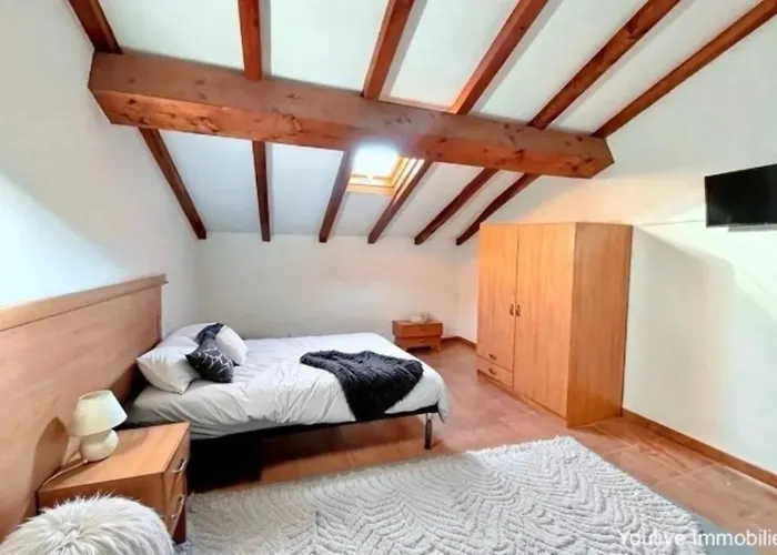 Superbe T3 En Duplex Dans Résidence En Bord De Apartamento
