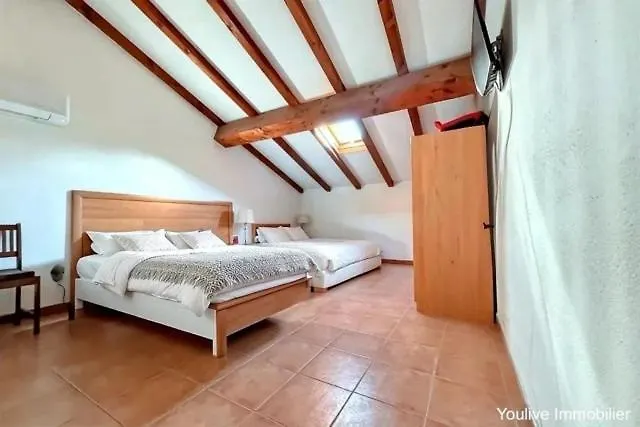 Superbe T3 En Duplex Dans Résidence En Bord De